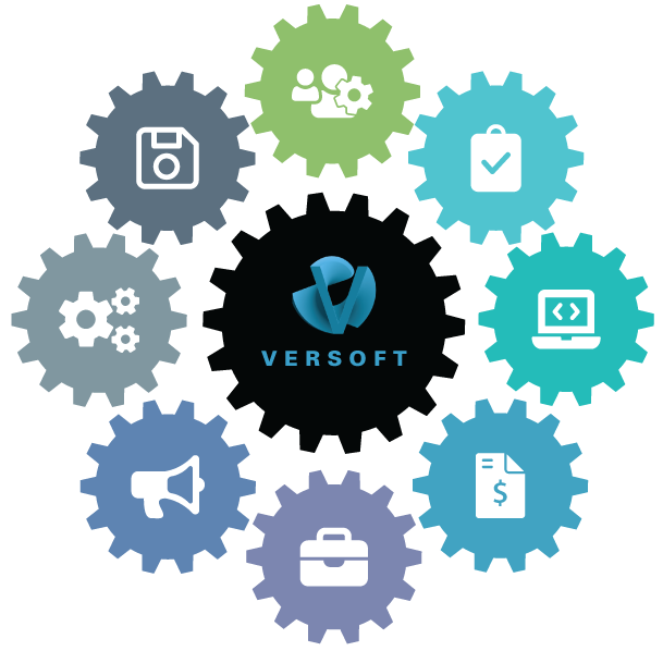 Versoft Consulting Services Chart